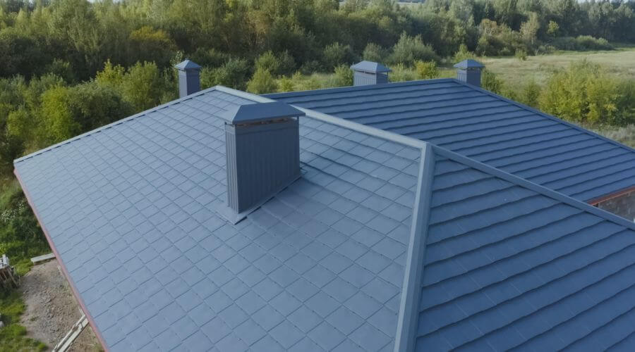 Expert tile roof repair services in Iona, ID